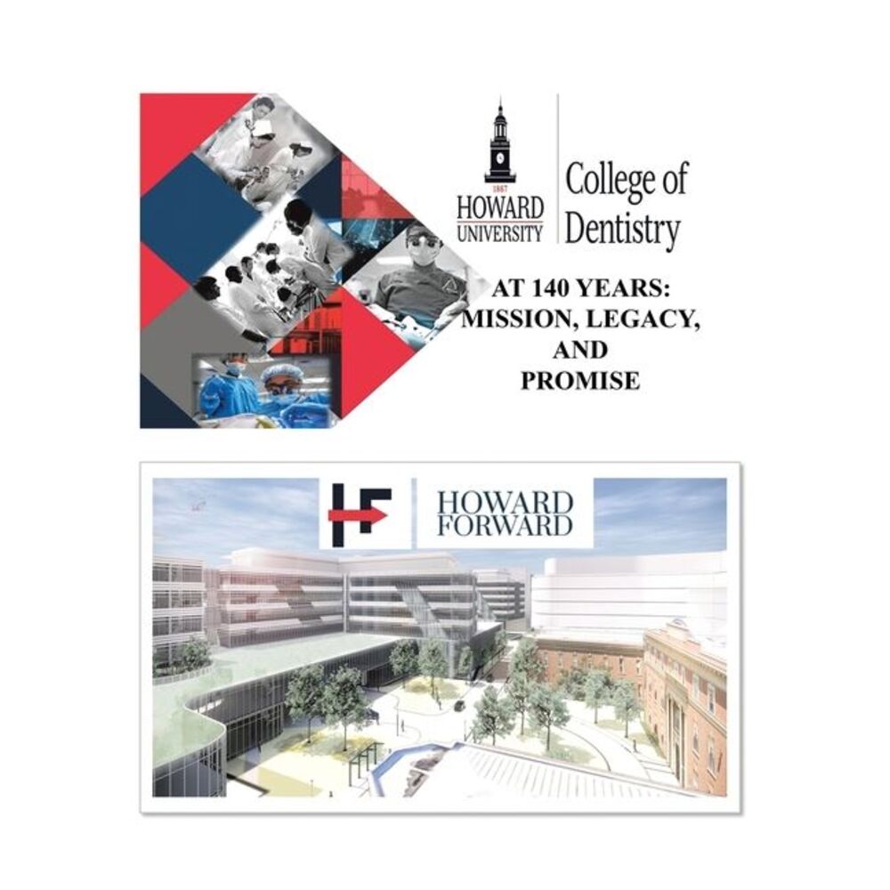 Howard University College of Dentistry at 140 Years: Mission, Legacy, and Promis